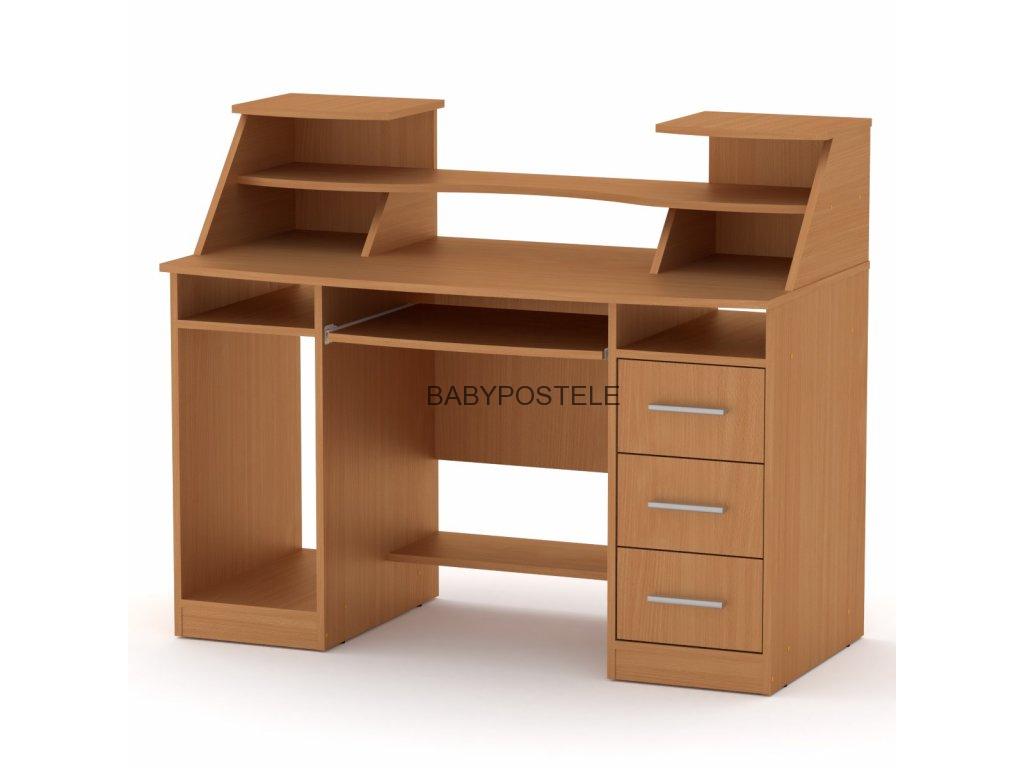 Psací stůl KOMFORT