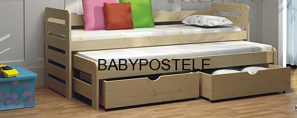Úložný prostor pod postel