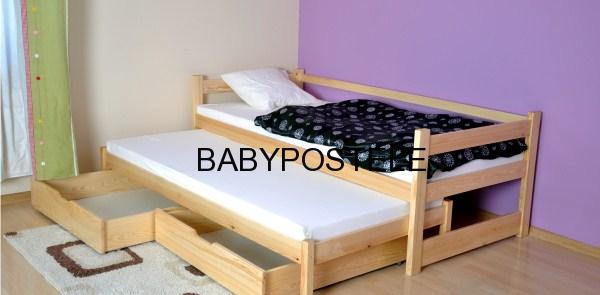Úložný prostor pod postel