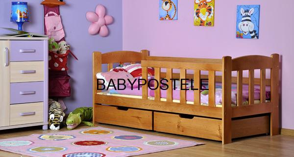 Úložný prostor pod postel