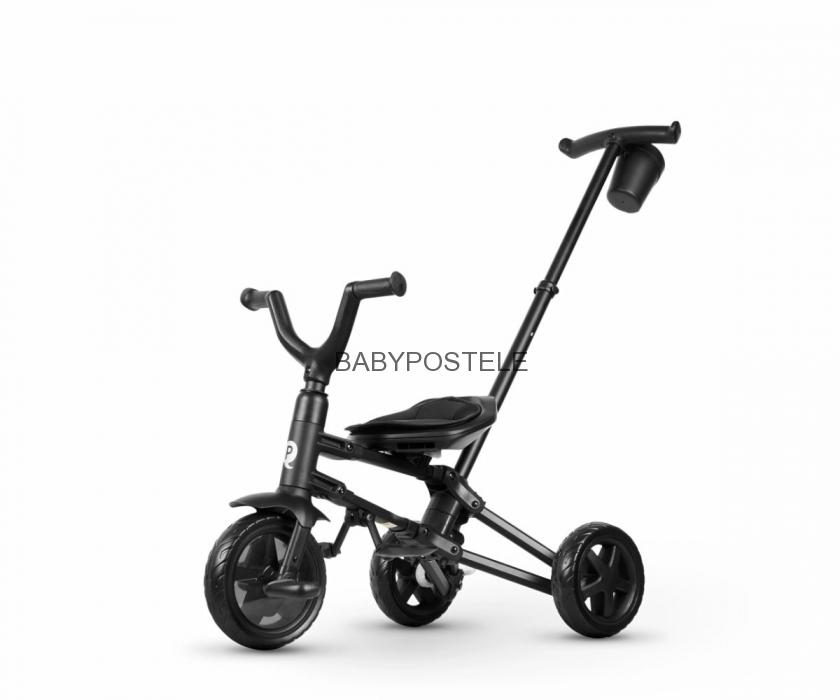 Luxusní Tříkolka Qplay Nova Niello 6V1