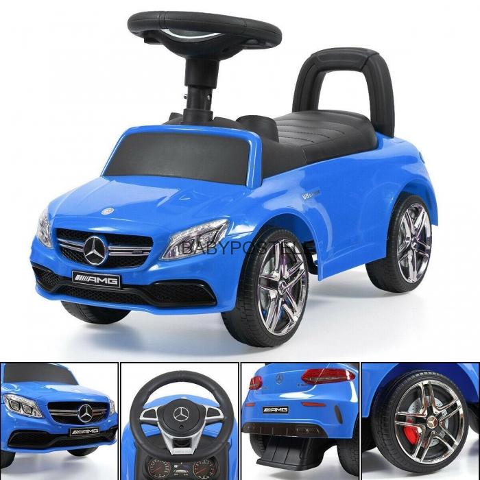 Odrážedlo MERCEDES RED