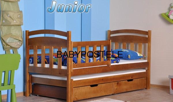 POSTEL PRO 2 DĚTI JUNIOR, 180 x 80 cm