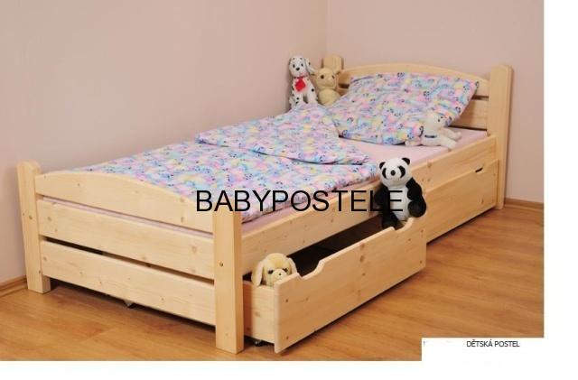 POSTEL Z MASÍVU, ROŠT ZDARMA
