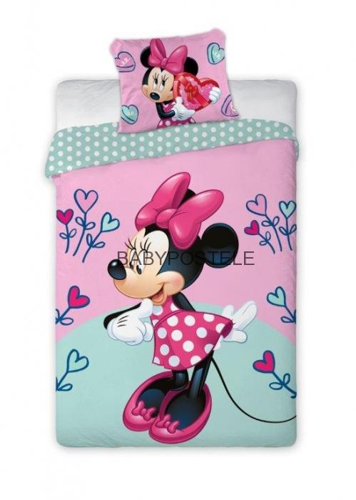 Povlečení Myška Minnie
