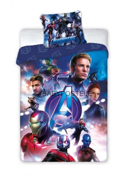 Povlečení Avangers