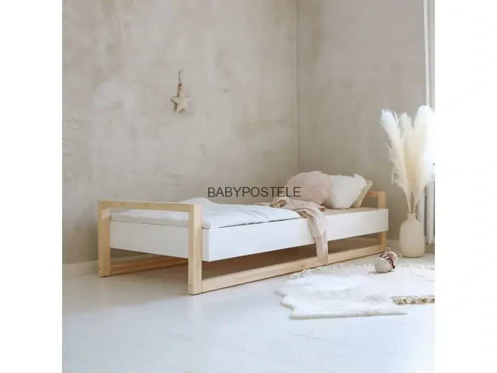 Moderní postel 200x90 cm