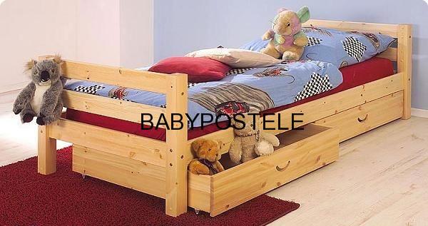 POSTEL Z MASÍVU, ROŠT ZDARMA