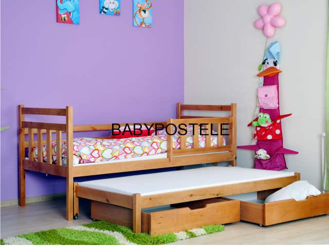 POSTEL PRO 2 DĚTI - 90 x 200 cm