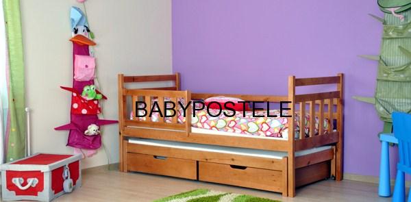POSTEL PRO 2 DĚTI 180 x 80 cm