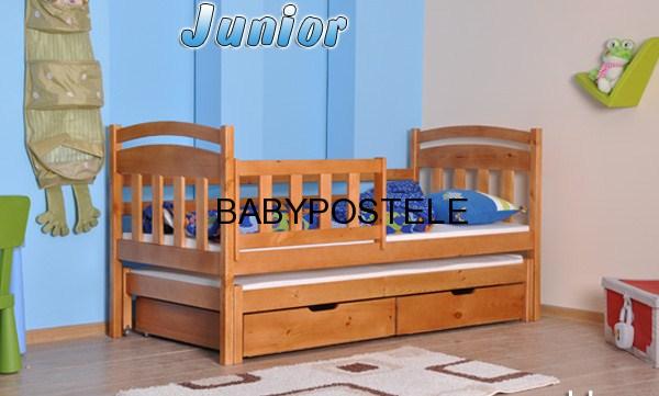 POSTEL PRO 2 DĚTI JUNIOR, 180 x 80 cm