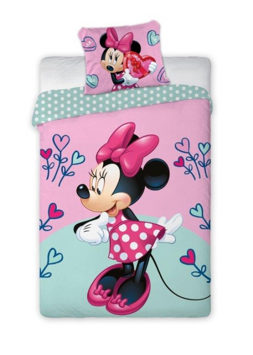 Povlečení  Myška Minnie