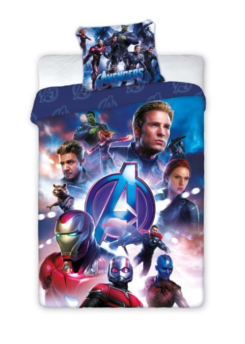 Povlečení Avangers