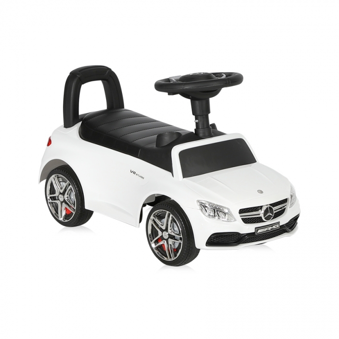 Odrážedlo MERCEDES WHITE