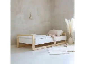 Moderní postel 200x90 cm