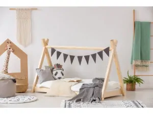Dětská postel Teepee 160x80 cm