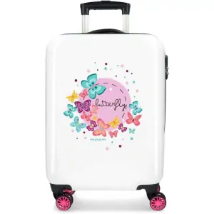 Dětský cestovní kufr Butterfly 45l