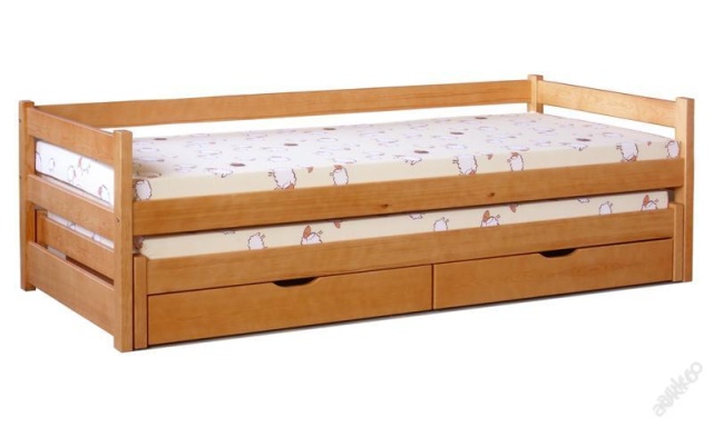 POSTEL PRO 2 DĚTI TOMEK- 90 x 200 cm