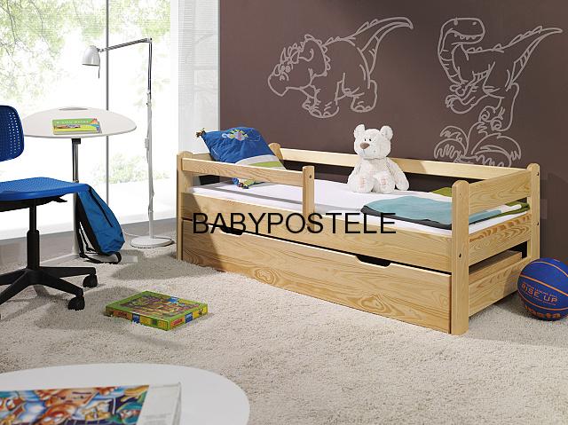 Úložný prostor pod postel - velký