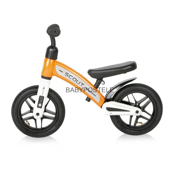 Odrážedlo SCOUT ORANGE
