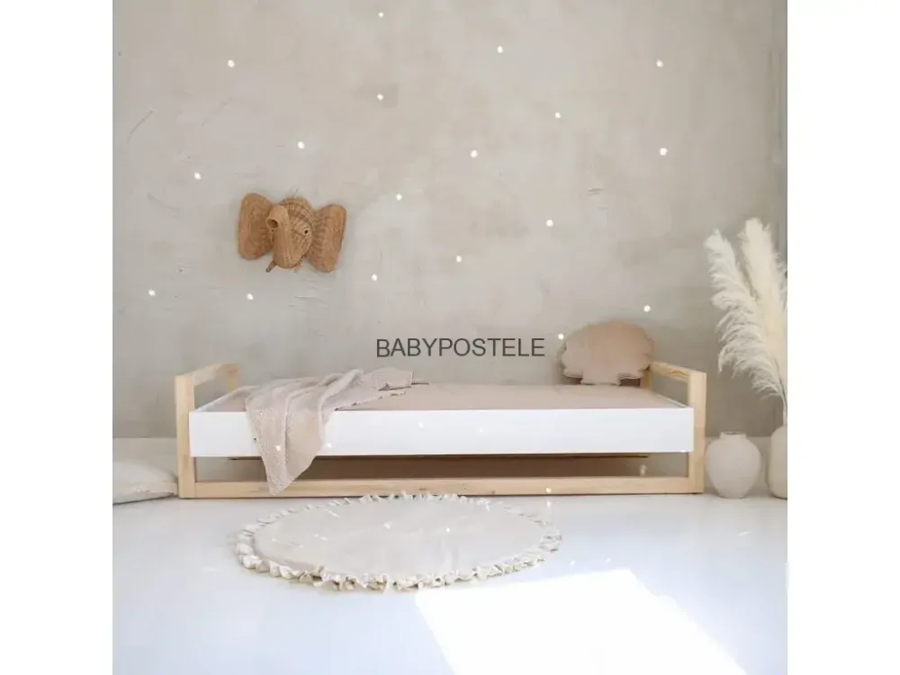 Moderní postel 200x90 cm