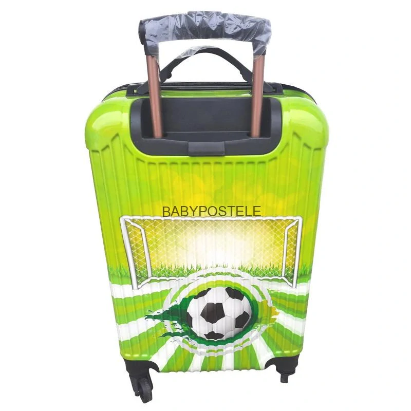 Dětský cestovní kufr FOTBAL 45 l