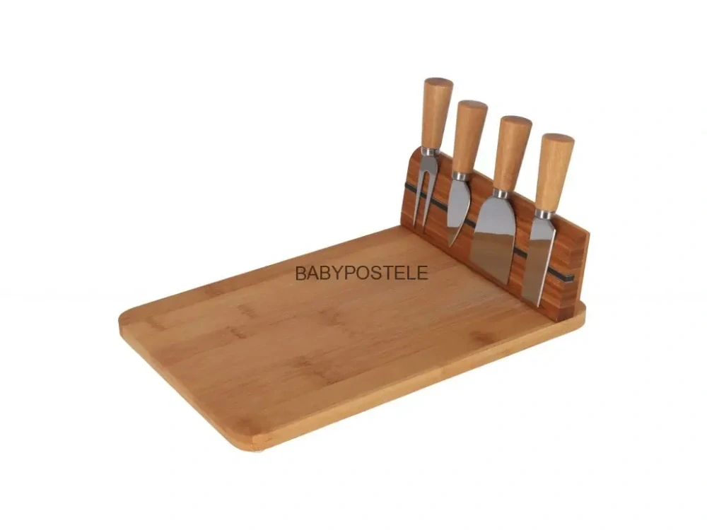 Kompletní SET na sýry