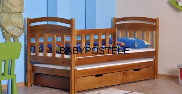 POSTEL PRO 2 DĚTI JUNIOR, 180 x 80 cm