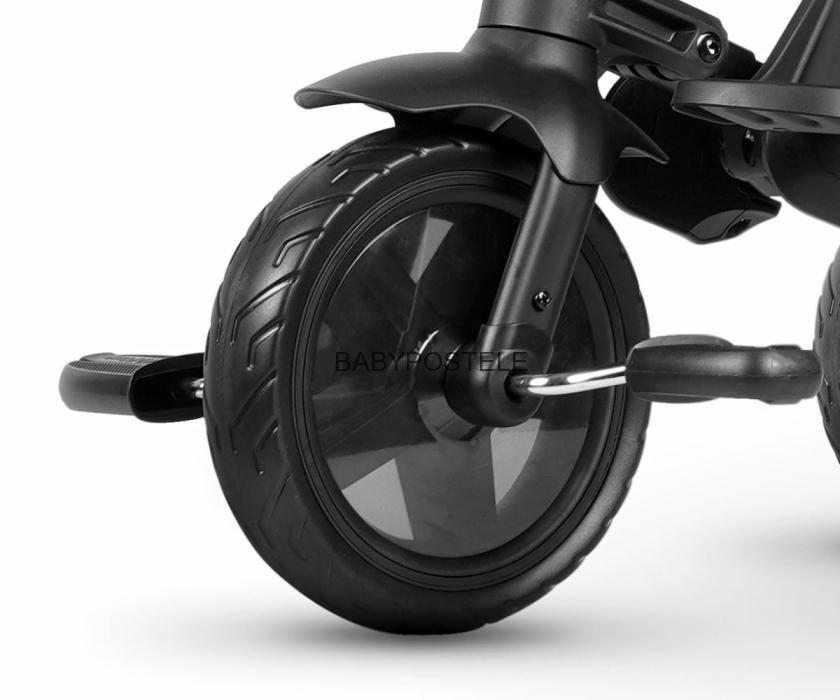 Luxusní Tříkolka Qplay Nova Niello 6V1