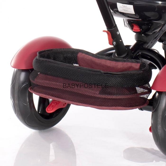 Tříkolka - ČERVENÁ