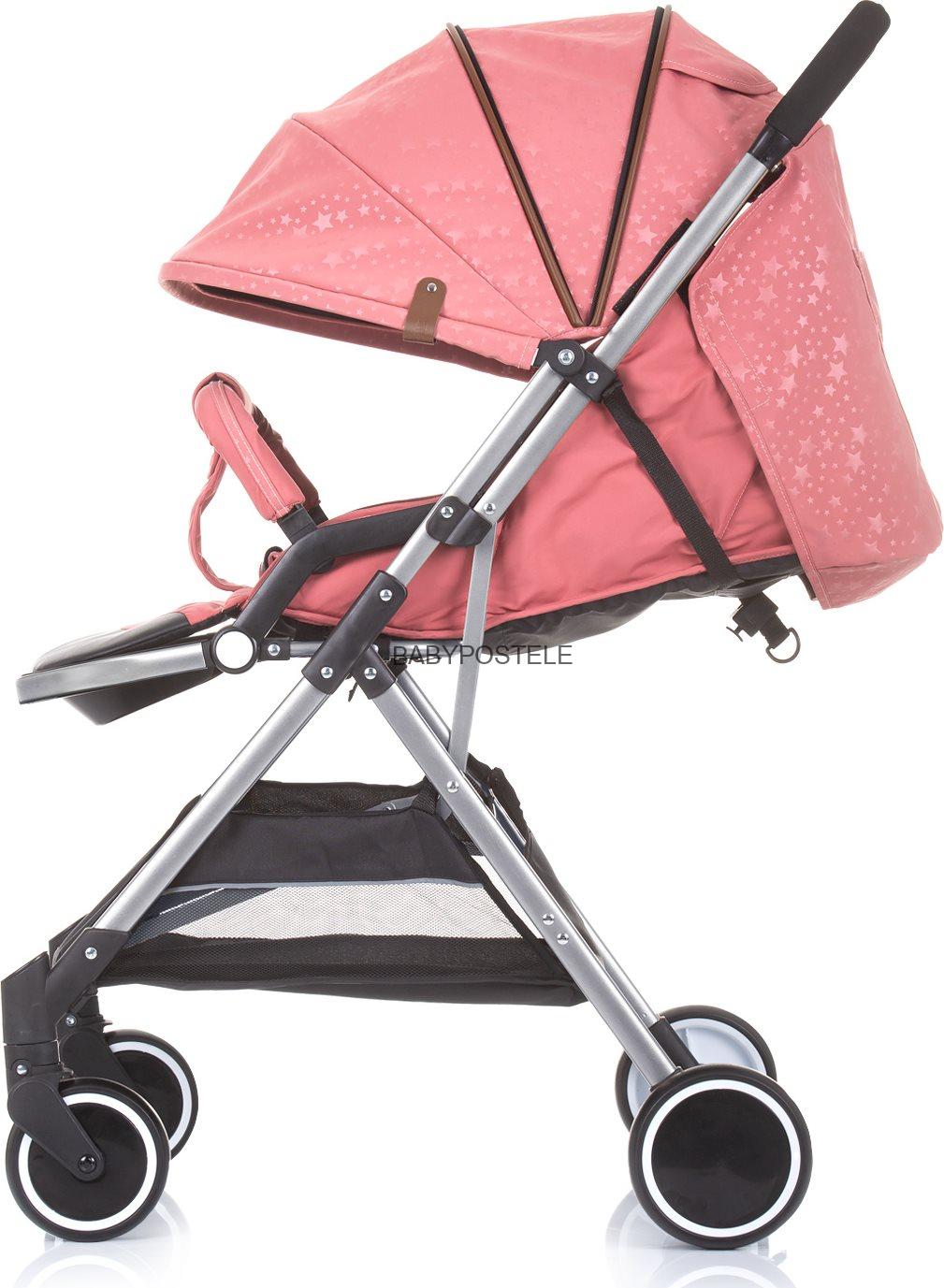 Sportovní kočárek Rose Water