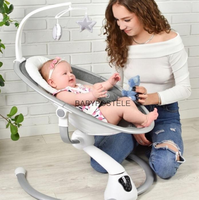 Elektonické lehátko Multi Grace 360