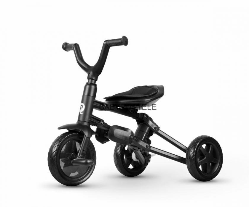 Luxusní Tříkolka Qplay Nova Niello 6V1