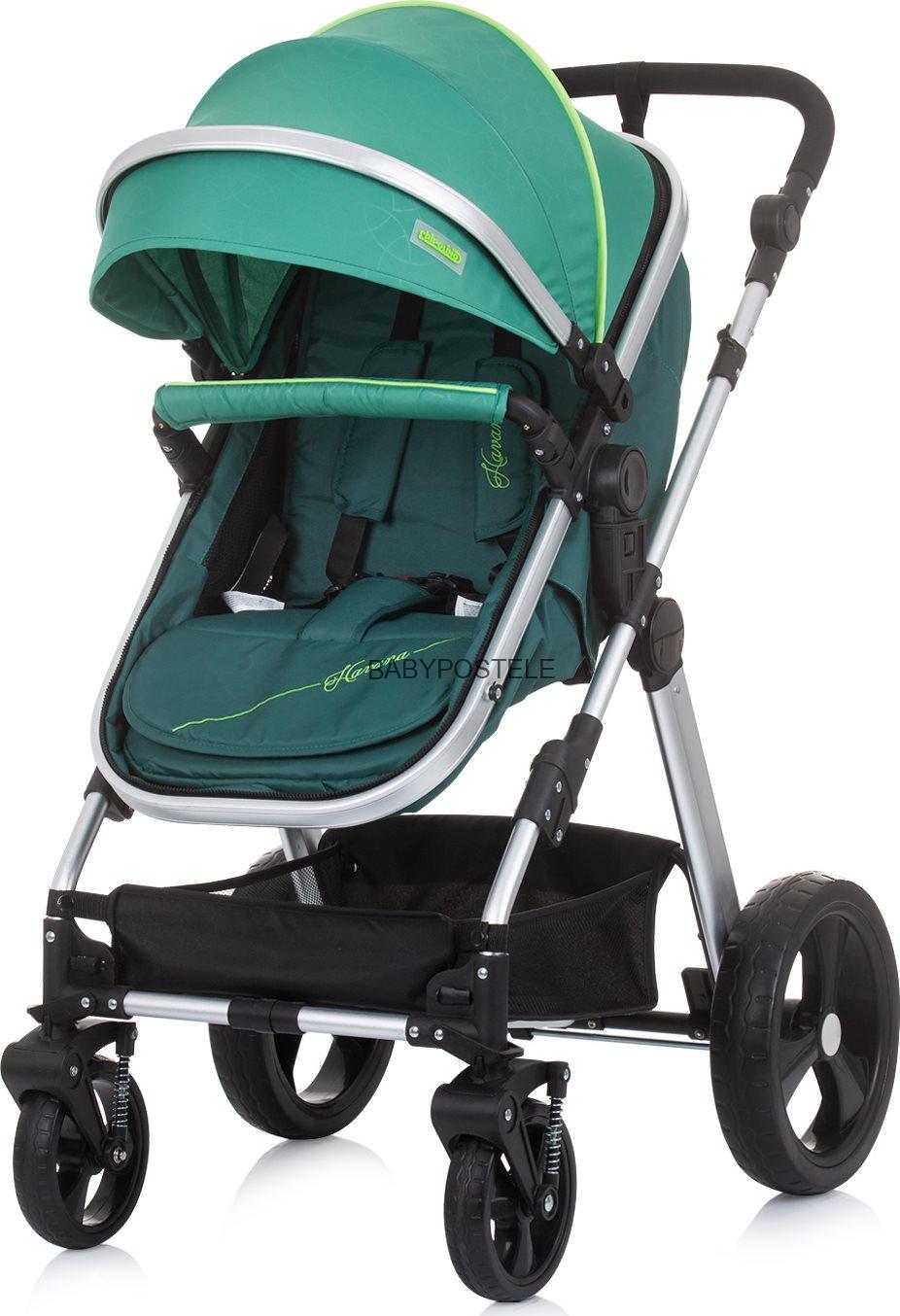 Kočárek kombinovaný 2v1 Aloe