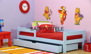 POSTEL Z MASÍVU, VŠE V CENĚ