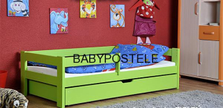 POSTEL Z MASÍVU, VŠE V CENĚ