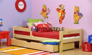 POSTEL Z MASÍVU, ROŠT ZDARMA