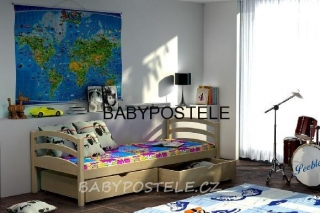 POSTEL Z MASÍVU, ROŠT ZDARMA