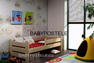 POSTEL Z MASÍVU, ROŠT ZDARMA